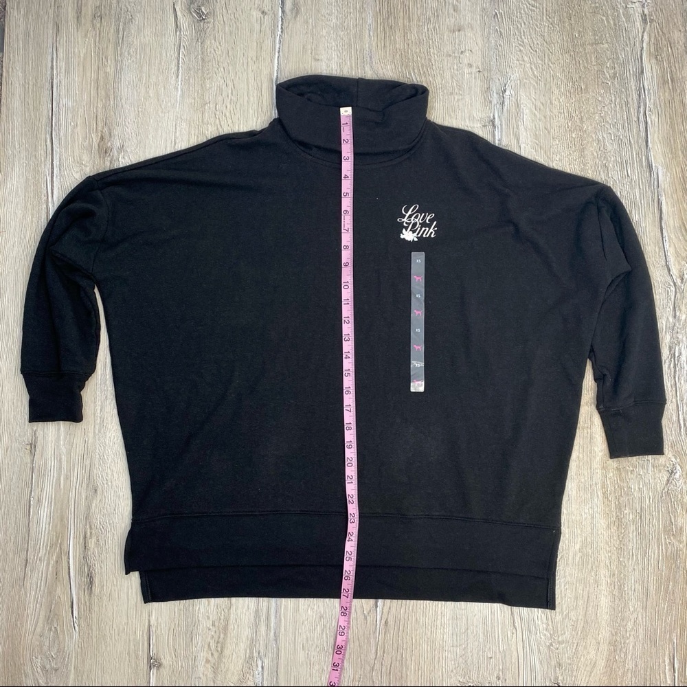 Pink Victoria Secret Pullover Sweater - Picture 4 of 8